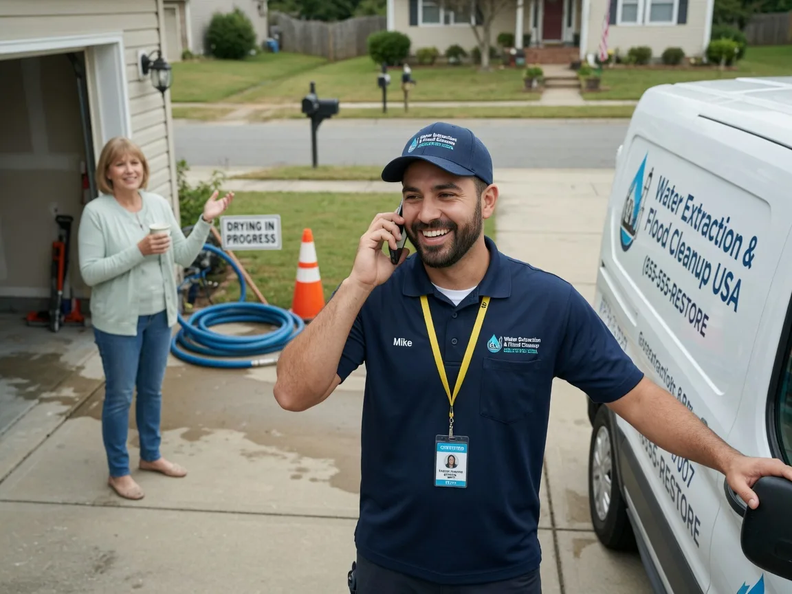 Emergency Water Extraction Cadyville, NY FAQs